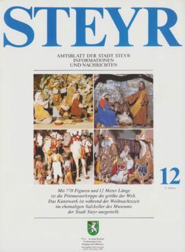 Amtsblatt Jg. 32/Nr. 12: Dezember 1989