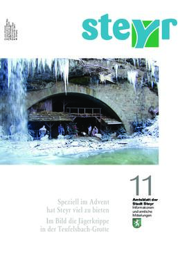 Amtsblatt Jg. 46/Nr. 11: November 2003