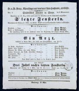 sLetzte Fensterln (18.12.1852)