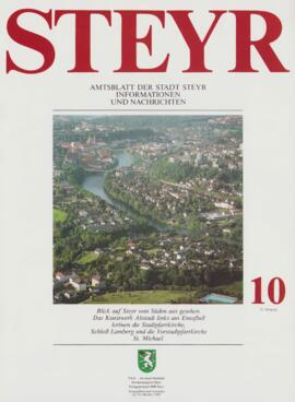 Amtsblatt Jg. 32/Nr. 10: Oktober 1989