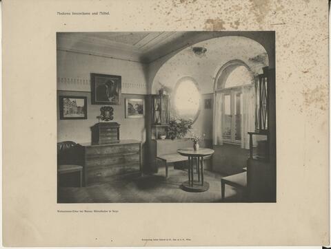 Original Digitales Objekt not accessible