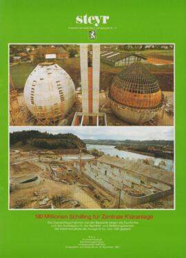 Amtsblatt Jg. 26/Nr. 11: November 1983