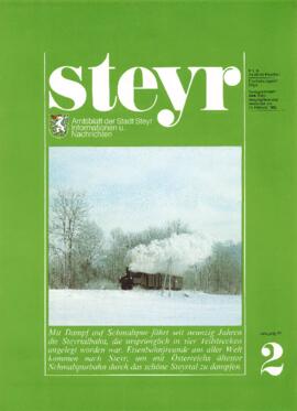 Amtsblatt Jg. 25/Nr. 2: Februar 1982