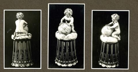 Original Digital object not accessible