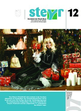 Amtsblatt Jg. 50/Nr. 12. Dezember 2007