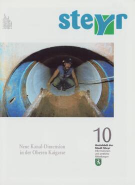 Amtsblatt Jg. 44/Nr. 10: Oktober 2001