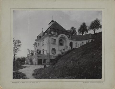 Original Digitales Objekt not accessible