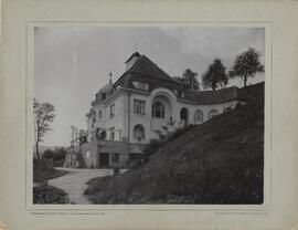 Foto des Meisterateliers (1913)