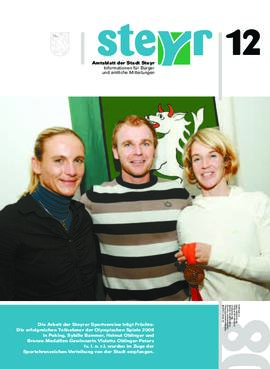Amtsblatt Jg. 51/Nr. 12: Dezember 2008