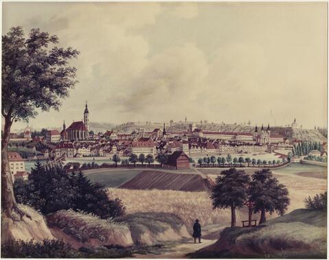 Original Digital object not accessible