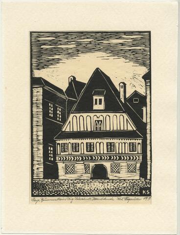 Original Digitales Objekt not accessible