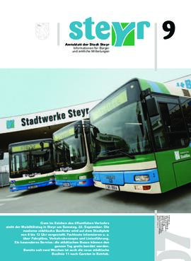 Amtsblatt Jg. 50/Nr. 9: September 2007