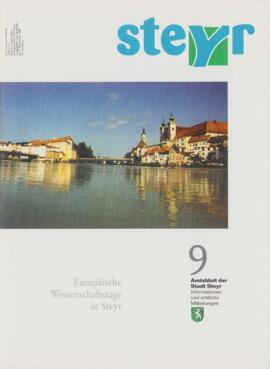 Amtsblatt Jg. 42/Nr. 9: September 1999