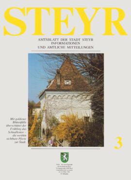 Amtsblatt Jg. 35/Nr. 3: März 1992