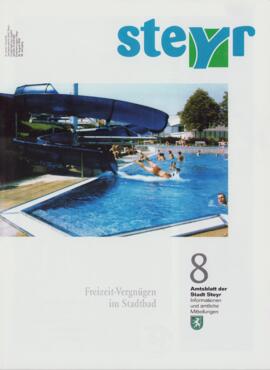 Amtsblatt Jg. 45/Nr. 8: August 2002