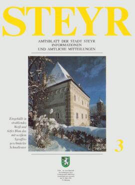 Amtsblatt Jg. 34/Nr. 3: März 1991
