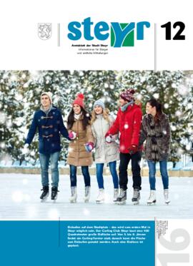 Amtsblatt Jg. 59/Nr. 12: Dezember 2016