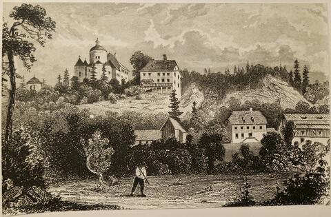 Original Digital object not accessible