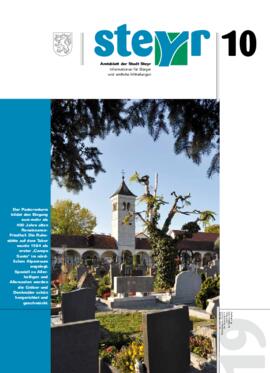 Amtsblatt Jg. 62/Nr. 10: Oktober 2019