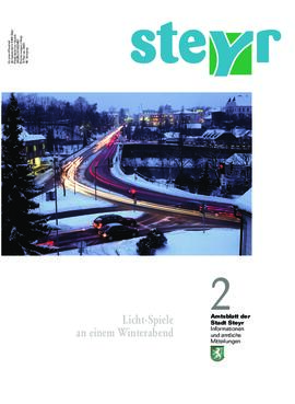 Amtsblatt Jg. 46/Nr. 2: Februar 2003