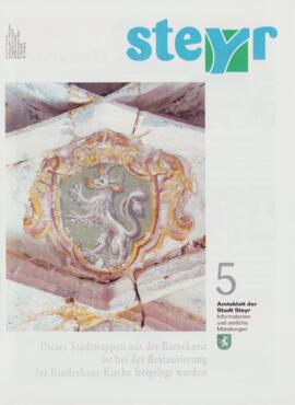 Amtsblatt Jg. 45/Nr. 5: Mai 2002