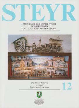 Amtsblatt Jg. 36/Nr. 12: Dezember 1993