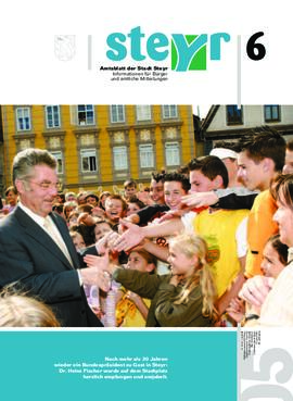 Amtsblatt Jg. 48/Nr. 6: Juni 2005