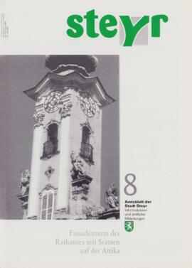 Amtsblatt Jg. 40/Nr. 8: August 1997