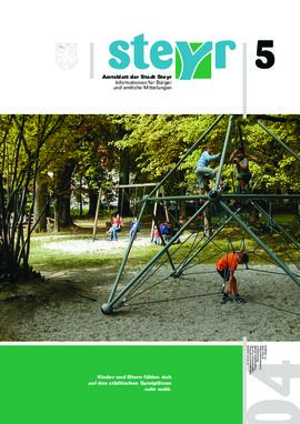 Amtsblatt Jg. 47/Nr. 5: Mai 2004