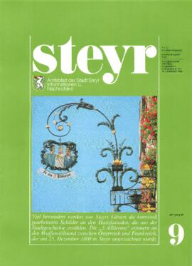 Amtsblatt Jg. 25/Nr. 9: September 1982