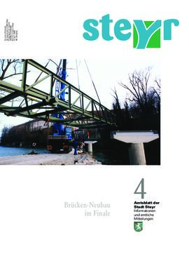 Amtsblatt Jg. 46/Nr. 4: April 2003