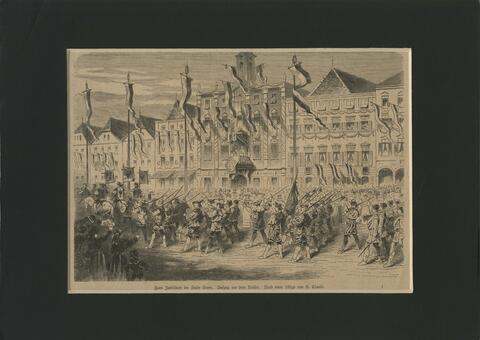 Original Digitales Objekt not accessible