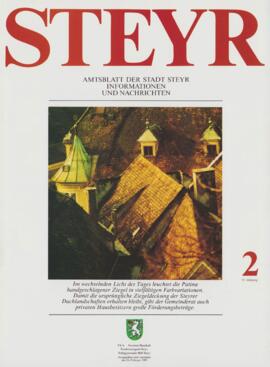 Amtsblatt Jg. 32/Nr. 2: Februar 1989