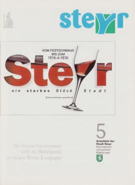 Amtsblatt Jg. 42/Nr. 5: Mai 1999