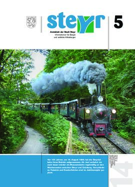 Amtsblatt Jg. 57/Nr. 5: Mai 2014