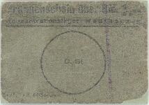 Lagergeld KZ-Mauthausen (1940er)