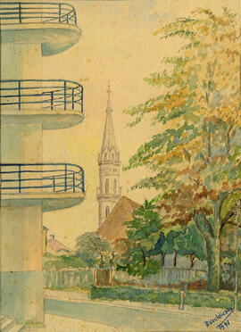 Stadtpfarrkirche (1947)
