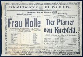 Frau Holle (6.1.1907)