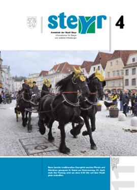 Amtsblatt Jg. 54/Nr. 4: April 2011