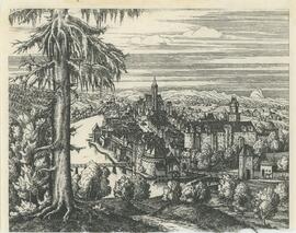 Götzinger: Steyr nach Hans Lautensack (1980er)