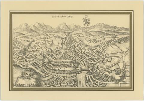 Original Digital object not accessible