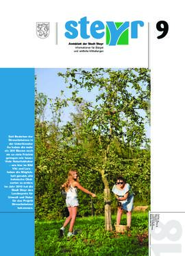 Amtsblatt Jg. 61/Nr. 9: September 2018