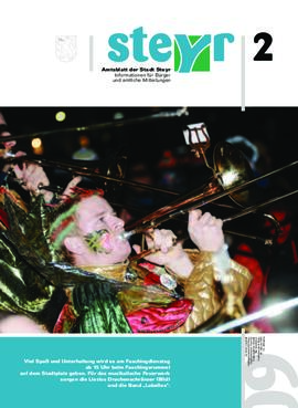 Amtsblatt Jg. 52/Nr. 2: Februar 2009