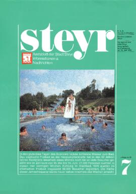 Amtsblatt Jg. 22/Nr. 7: Juli 1979