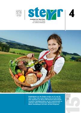 Amtsblatt Jg. 58/Nr. 4: April 2015