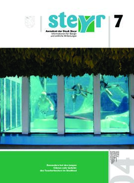 Amtsblatt Jg. 47/Nr. 7: Juli 2004