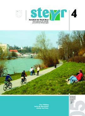 Amtsblatt Jg. 48/Nr. 4: April 2005