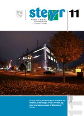 Amtsblatt Jg. 54/Nr. 11: November 2011