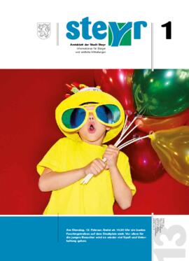 Amtsblatt Jg. 56/Nr. 1: Jänner 2013