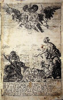 Bericht über den Besuch Kaiser Leopolds I. und seiner Frau Eleonore Magdalena Theresia in Steyr (...